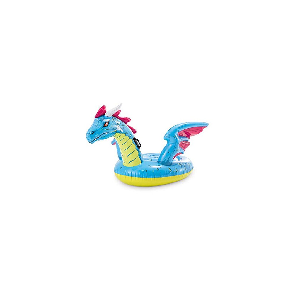 Intex Dragon Ride On for Swimming pool outdoor