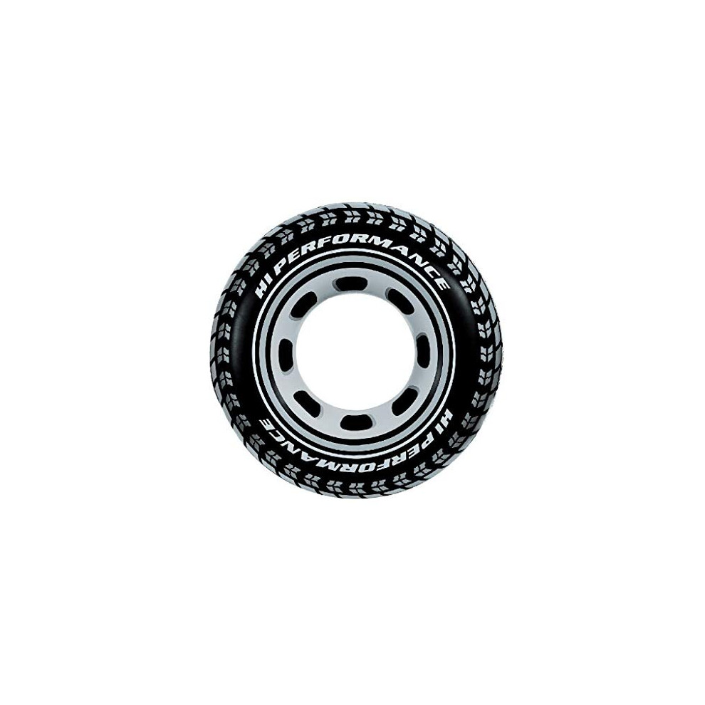 Intex 36" Radial Champs Tyre Tube For Swimming Pool Outdoor