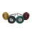 80X Wheel Buffing Polishing Kit For Dremel Rotary Tool Bits  Kits 9