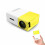 Mini Projector Portable 3D Home Theater Projector 6