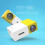 Mini Projector Portable 3D Home Theater Projector 9