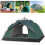 2-3 Outdoor Persons Double Large Layer Instant Auto Pop Up Camping Tent 2