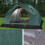 2-3 Outdoor Persons Double Large Layer Instant Auto Pop Up Camping Tent 8