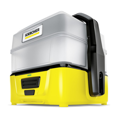 Kärcher Karcher OC3 Portable Pressure Cleaner Cordless Mobile Cleaner 2