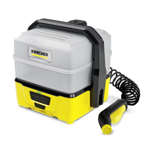 Kärcher Karcher OC3 Portable Pressure Cleaner Cordless Mobile Cleaner 1