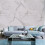10M Adhesive Wallpapr Paper Wall Self Roll Granite Marble Effect 12