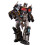 (Black) Transformers Optimus Prime Action Figure 1