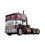 (Black) Transformers Optimus Prime Action Figure 2