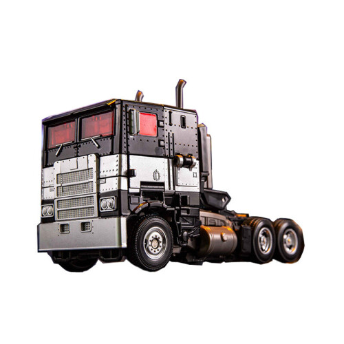 (Black) Transformers Optimus Prime Action Figure 1