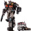 (Black) Transformers Optimus Prime Action Figure 3