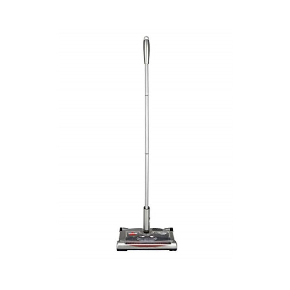 Bissell Perfect Sweep Turbo Rechargeable Carpet Sweeper, 28806, Driftwood