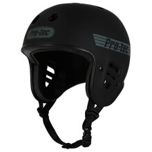 Pro-Tec Full Cut Cert Matte Black XL
