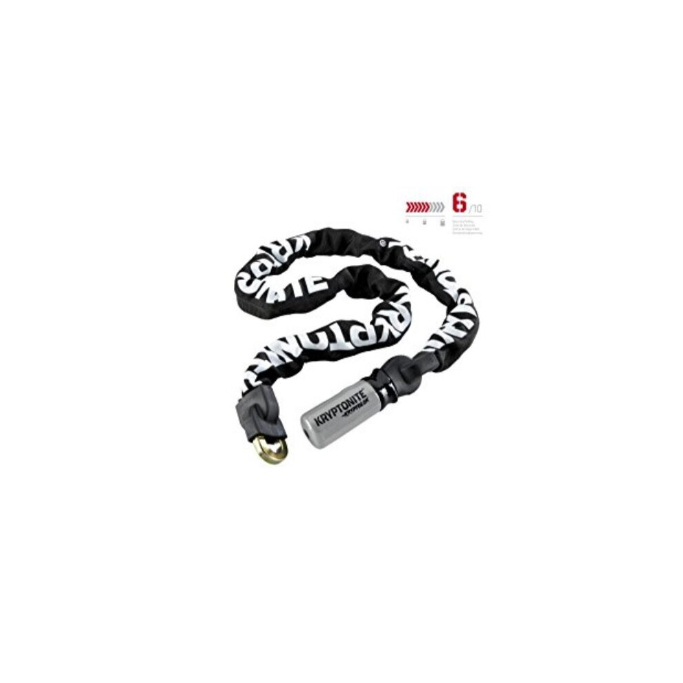 Kryptonite Kryptolok 912 9.5mm Chain Bicycle Lock