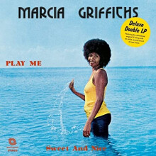 ID3z - GRIFFITHS MARCIA - SWEET AND NICE - vinyl LP - New
