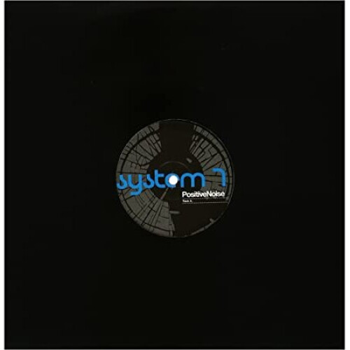 ID4z - SYSTEM 7 - POSITIVE NOISE - vinyl 12 - New