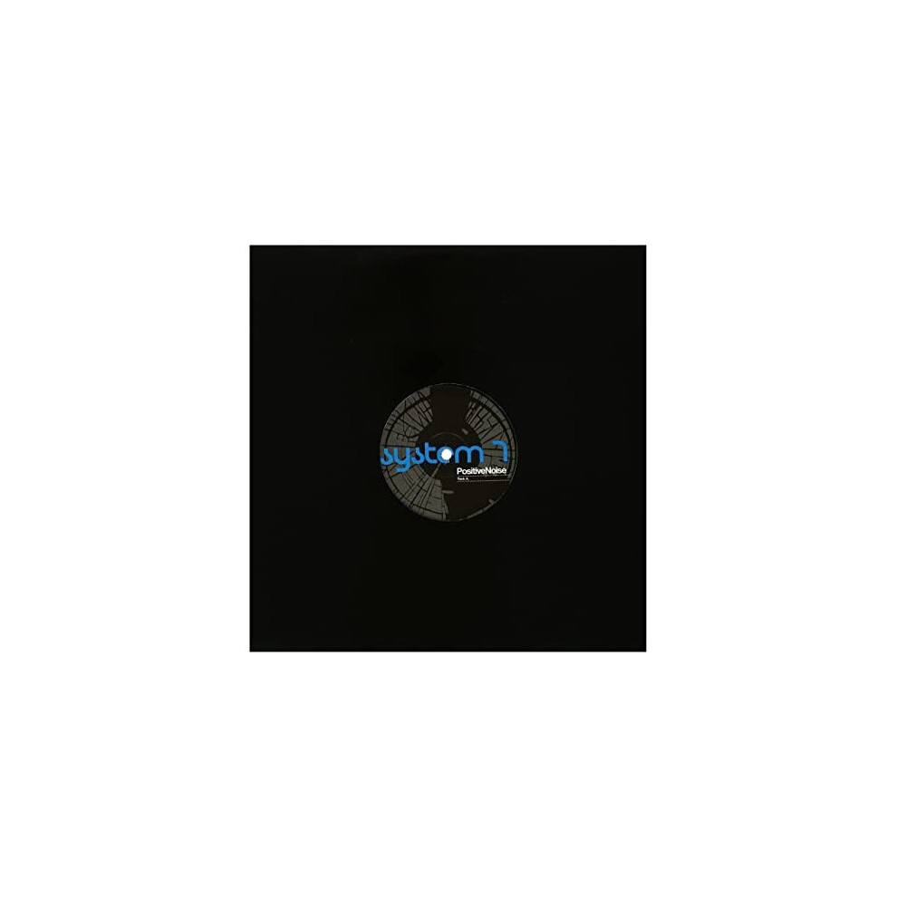 ID4z - SYSTEM 7 - POSITIVE NOISE - vinyl 12 - New