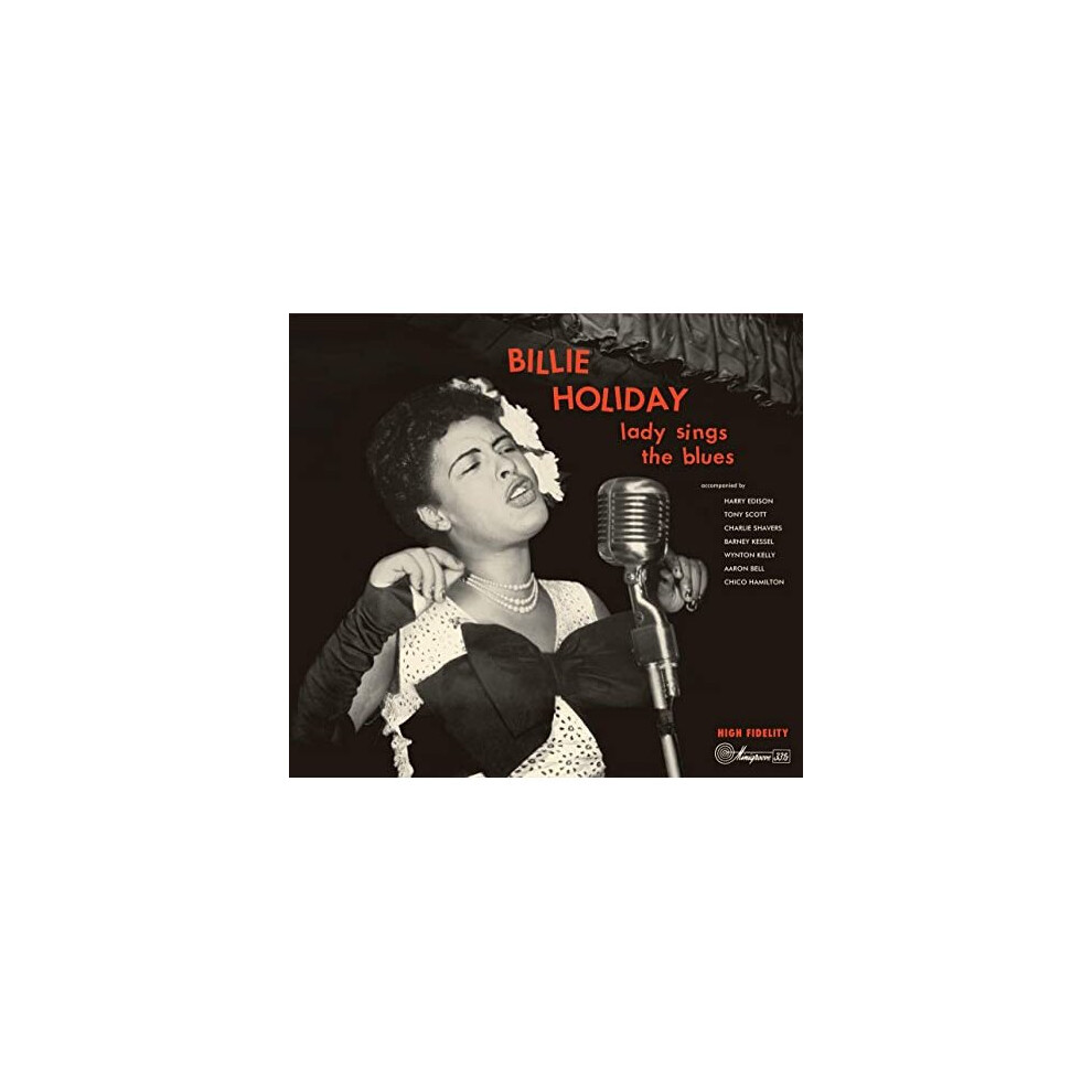 Lady Sings the Blues + 9 Bonus Tracks - Image 4