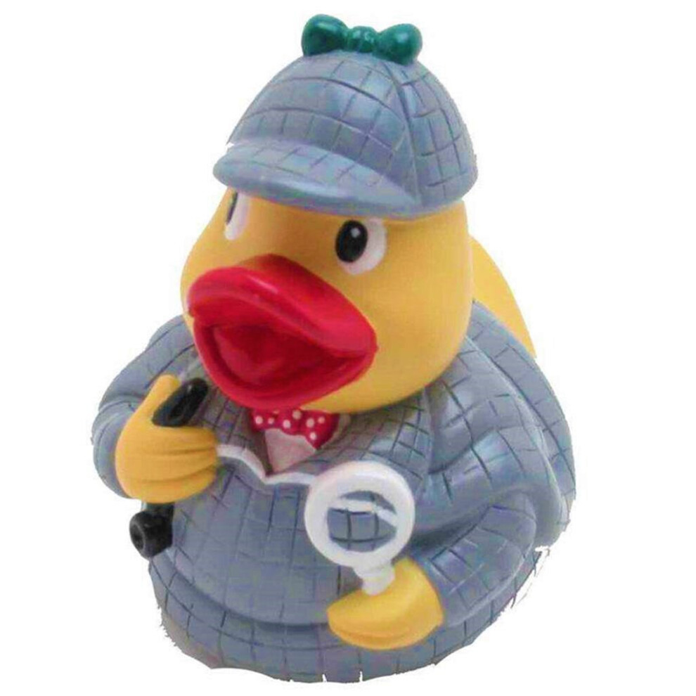 Sherlock Holmes Rubber Duck - Novelty Gift - Collectors Item