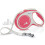 flexi Flexi  Dog Lead New Comfort MEDIUM TAPE 5m - RED 1