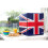 Husky Husky Mini Fridges and Drinks Coolers - Union Flag 5