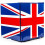 Husky Husky Mini Fridges and Drinks Coolers - Union Flag 1