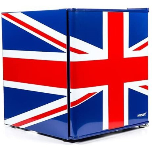 Husky Husky Mini Fridges and Drinks Coolers - Union Flag