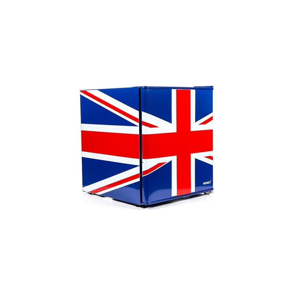 Husky Mini Fridges And Drinks Coolers - Union Flag