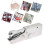 MINI PORTABLE CORDLESS HANDHELD SINGLE STITCH FABRIC SEWING MACHINE HOME TRAVEL 7