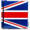Husky Husky Mini Fridges and Drinks Coolers - Union Flag 4