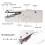 MINI PORTABLE CORDLESS HANDHELD SINGLE STITCH FABRIC SEWING MACHINE HOME TRAVEL 9