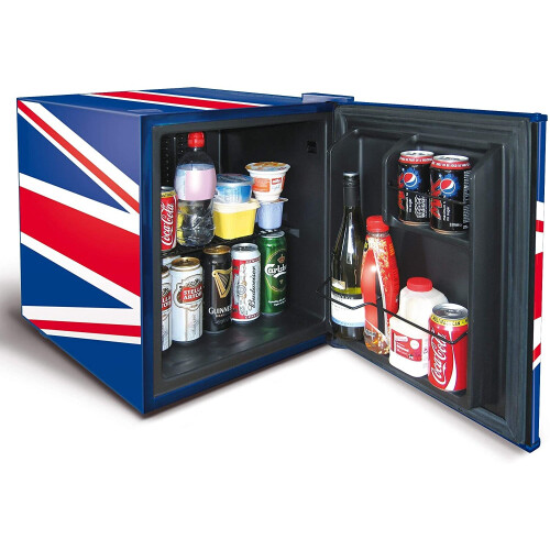 Husky Husky Mini Fridges and Drinks Coolers - Union Flag 1