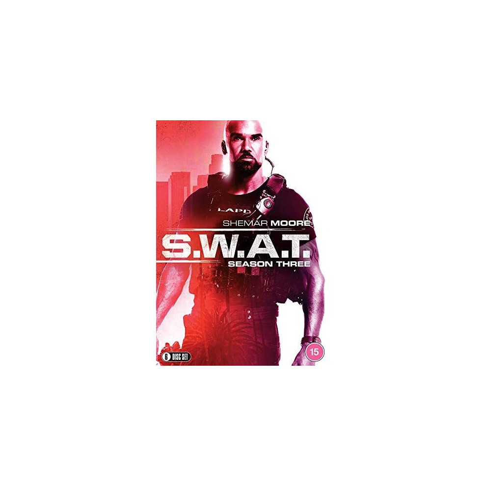 S.w.a.t. - Season (Dvd) Size 3