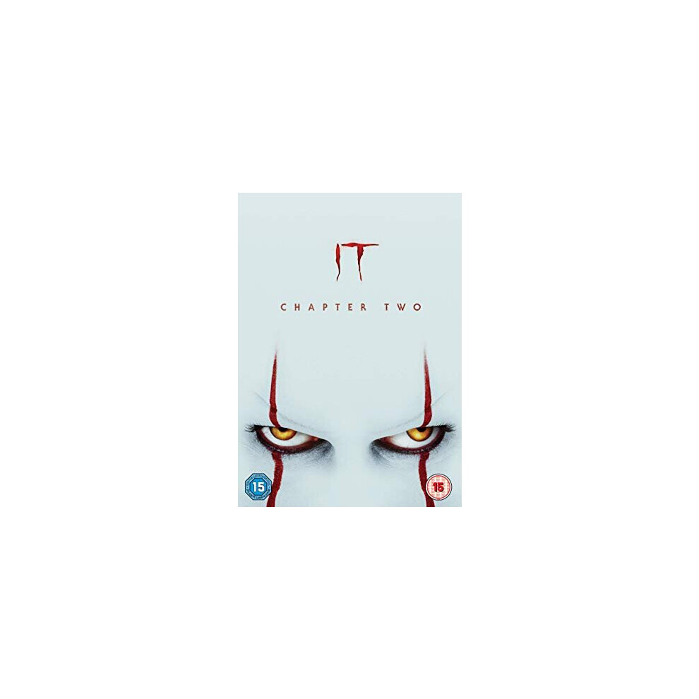 IT Chapter Two (DVD)