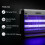 GEEPAS Geepas Powerful Fly Zapper, Electric Indoor Insect Bug Killer 2x10W UV 3