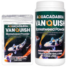 (1kg) Aquacadabra Vanquish Blanketweed Powder Pond Water Solution Remove Nuisance Algae Blanket Weed