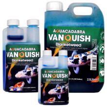 (250ml) Aquacadabra Vanquish Blanketweed Pond Water Solution Remove Nuisance Algae Blanket Weed
