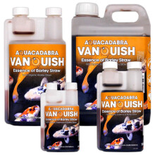 (2.5 Litres) Aquacadabra Vanquish Essence of Barley Straw Pond Solution
