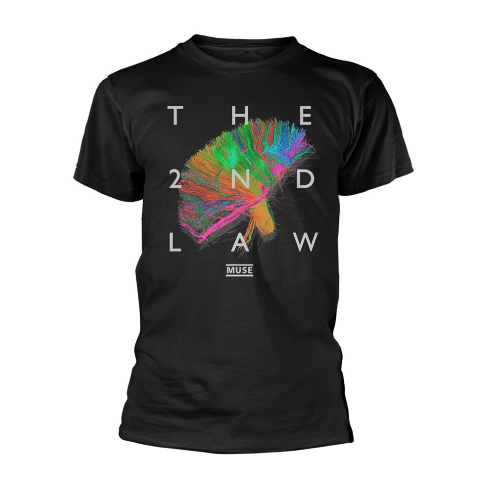 Men's Not,Specified Id66z - Muse - The 2Nd Law - T Shirt - New