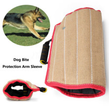 Dog Bite Arm Sleeve Protection For Police Guar Safety Training Pillow & Handle