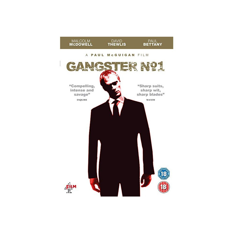 Gangster No. 1 (DVD)