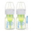 Dr. Brown's, Natural Flow, Anti-Colic Bottle, 2 Pack, 60ml Each 1