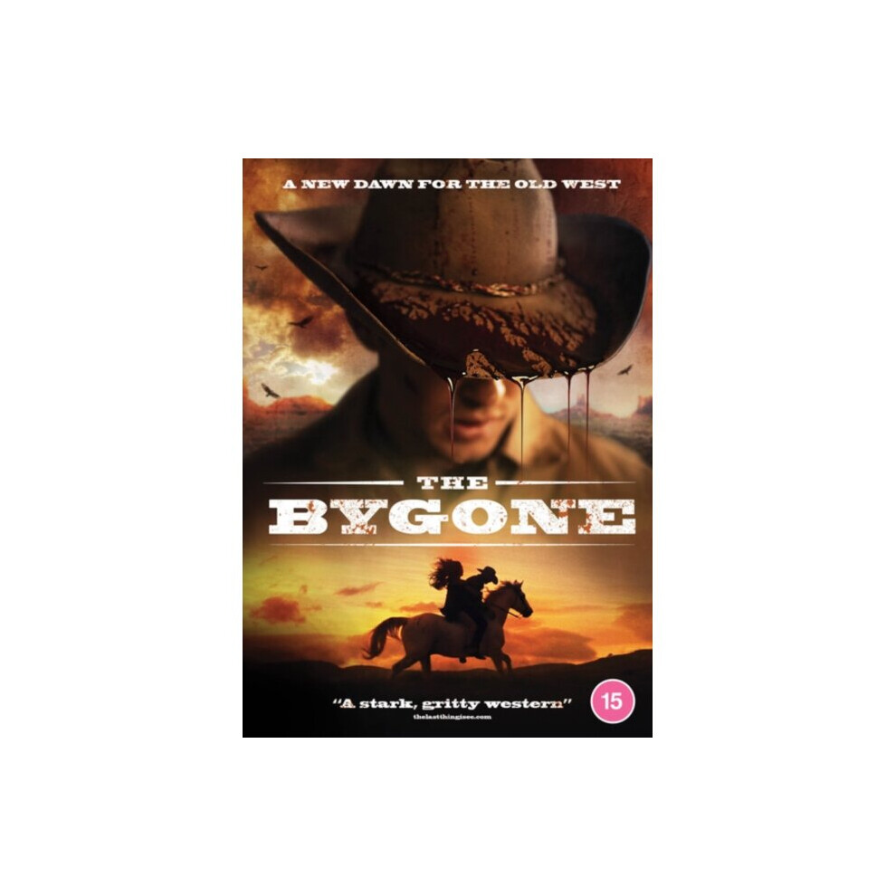 The Bygone [2020] (DVD)