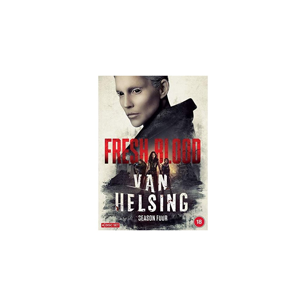 Van Helsing: Season Four Dazzler - Image 4