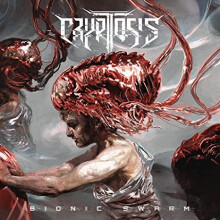 ID4z - CRYPTOSIS - BIONIC SWARM - vinyl LP - New