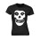ID66z - MISFITS - SILVER TEETH - GTS - New 1