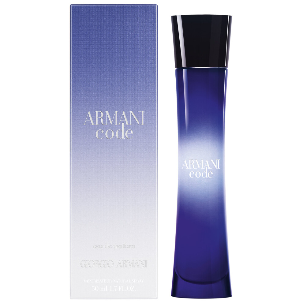 Giorgio Armani Code Pour Femme 50ml EDP Spray