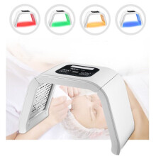 (4 Colors ) PDT LED Skin Therapy Light Mask Face Ski