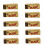 (10 x Roach Tips Only) RAW CLASSIC KING SIZE SLIM 110MM ROLLING PAPER with RAW ROACH FILTER TIPS 1
