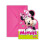 6PK MINNIE MOUSE INVITATIONS 3