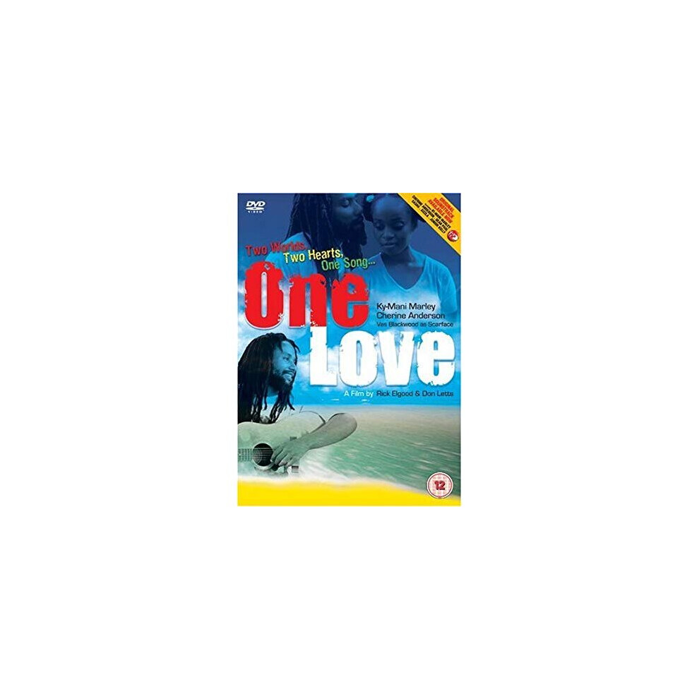 ID11z - One Love DVD - DVD - New